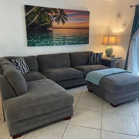 Bright And Beachy 2Bed 1Bath Home - Unit 210 Какао-Бич Экстерьер фото