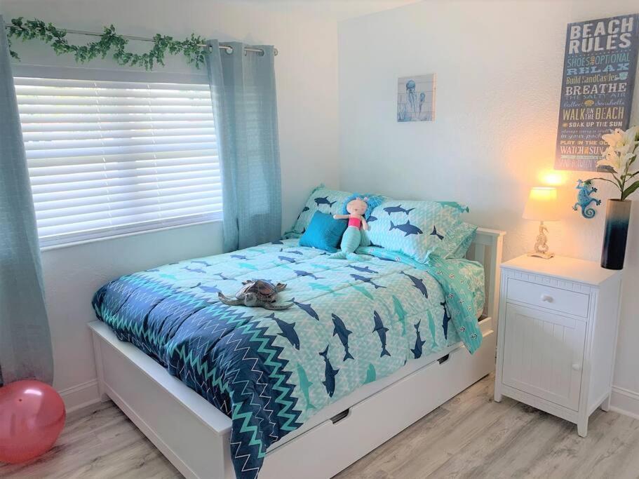 Bright And Beachy 2Bed 1Bath Home - Unit 210 Какао-Бич Экстерьер фото