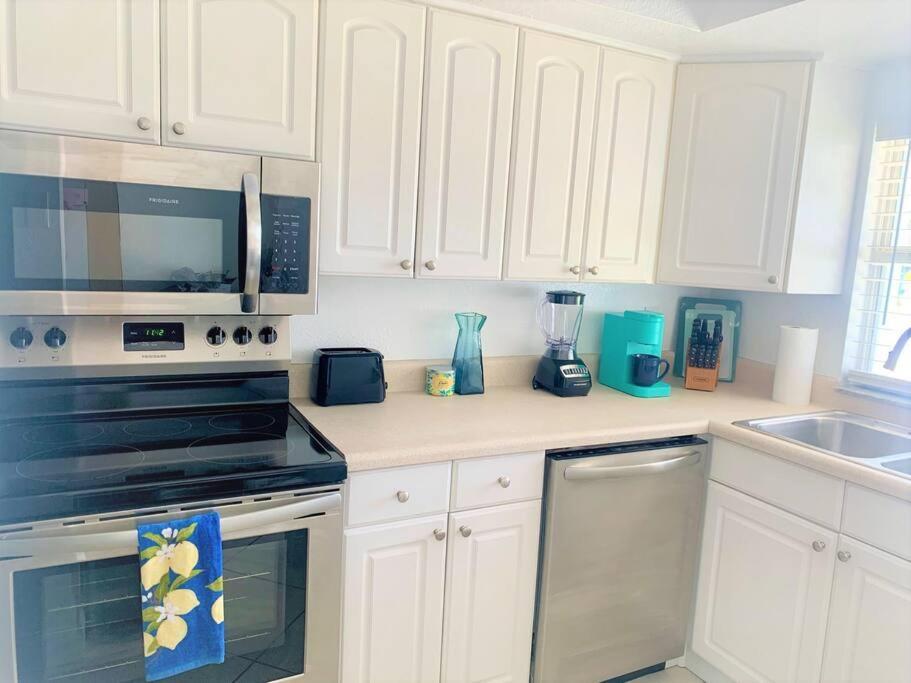 Bright And Beachy 2Bed 1Bath Home - Unit 210 Какао-Бич Экстерьер фото