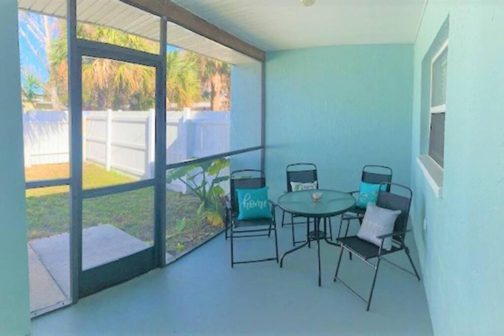 Bright And Beachy 2Bed 1Bath Home - Unit 210 Какао-Бич Экстерьер фото