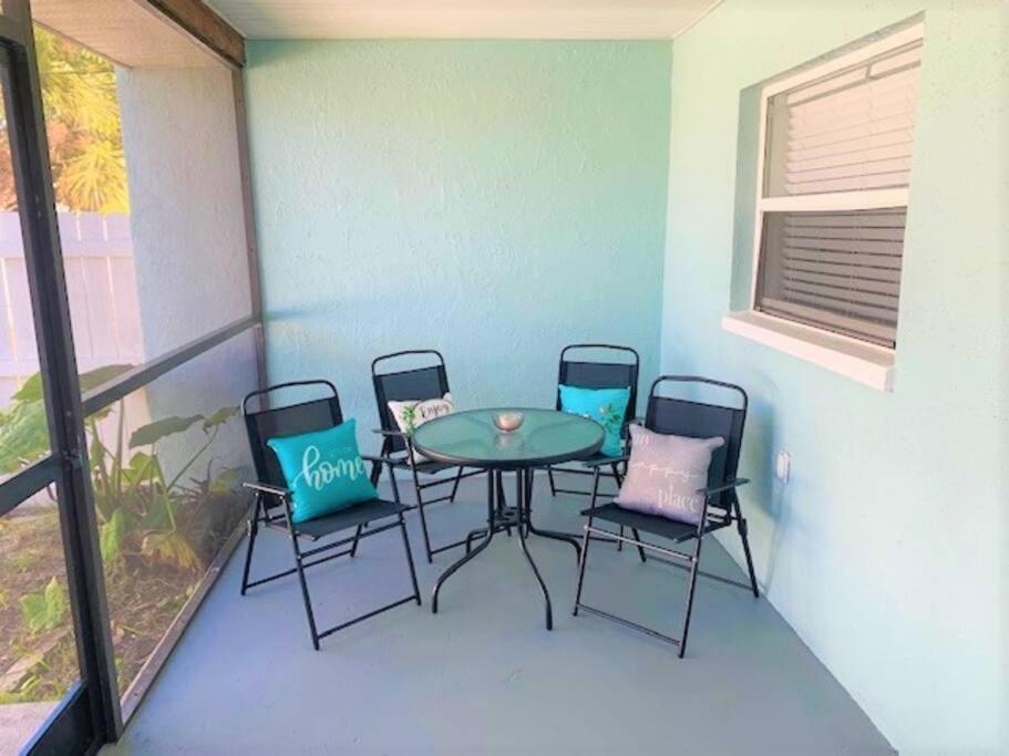 Bright And Beachy 2Bed 1Bath Home - Unit 210 Какао-Бич Экстерьер фото