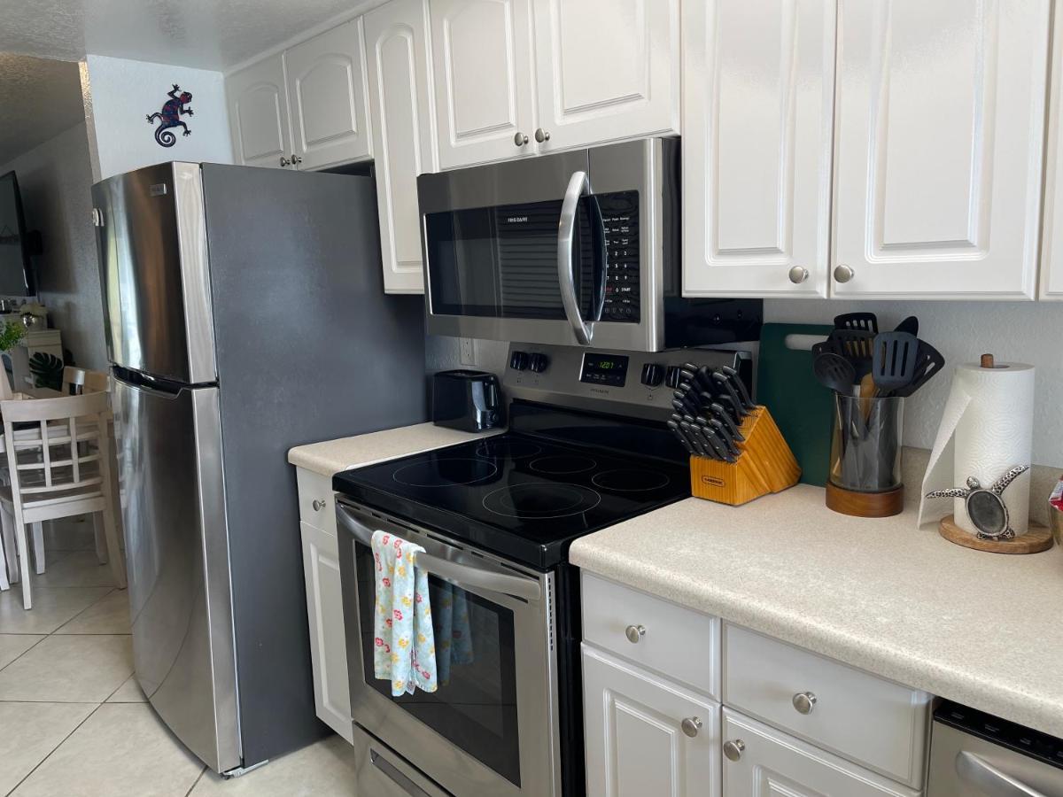 Bright And Beachy 2Bed 1Bath Home - Unit 210 Какао-Бич Экстерьер фото