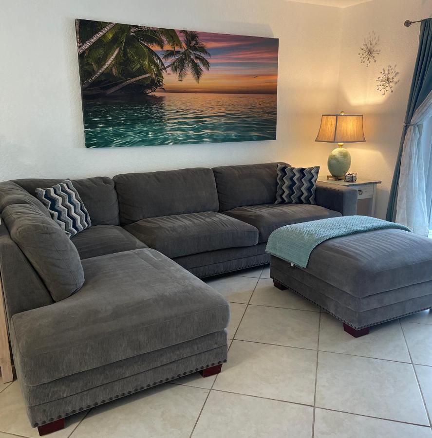Bright And Beachy 2Bed 1Bath Home - Unit 210 Какао-Бич Экстерьер фото