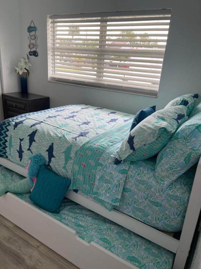 Bright And Beachy 2Bed 1Bath Home - Unit 210 Какао-Бич Экстерьер фото